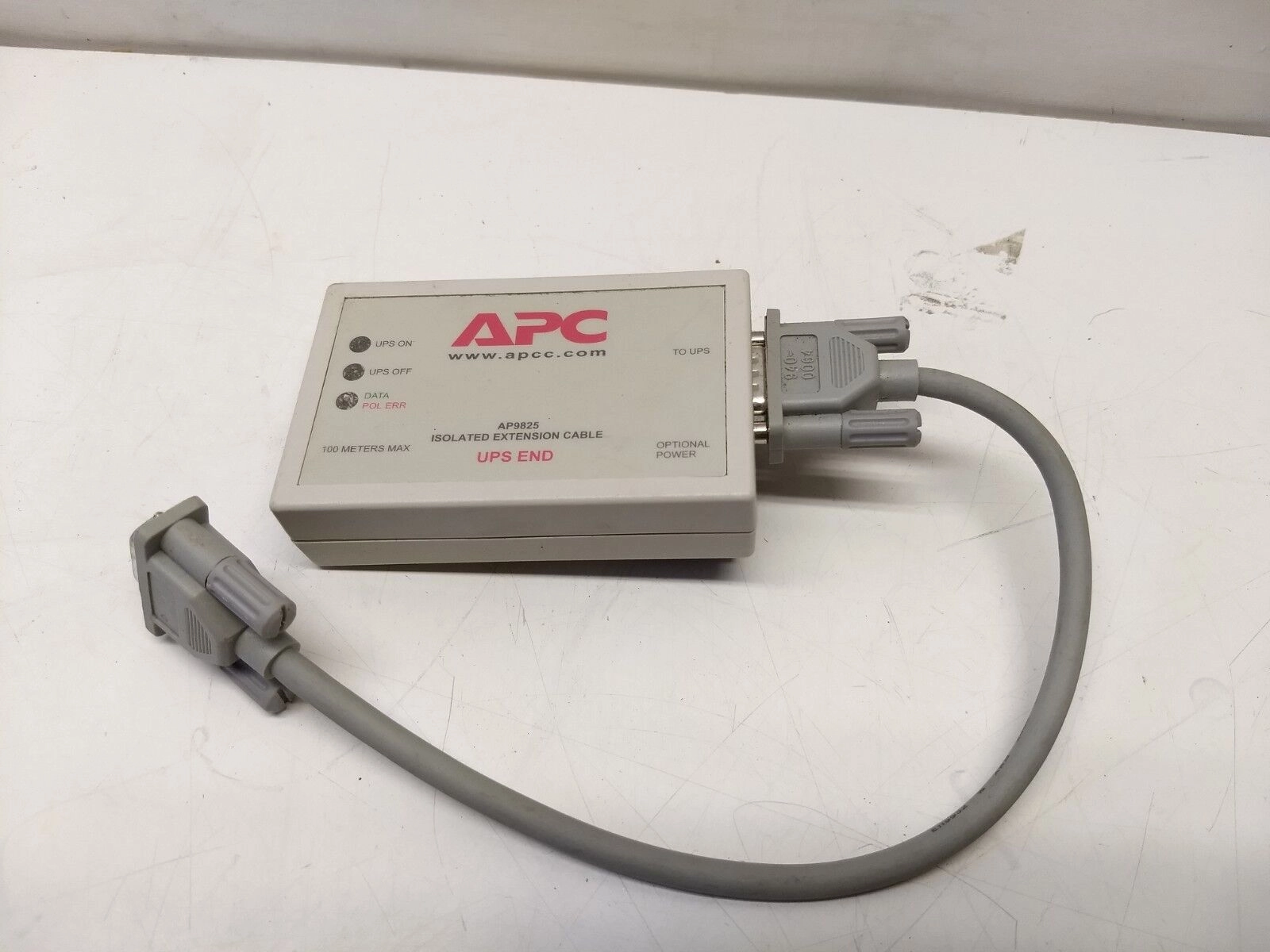 APC AP9825 Isolate UPS Extension Cable