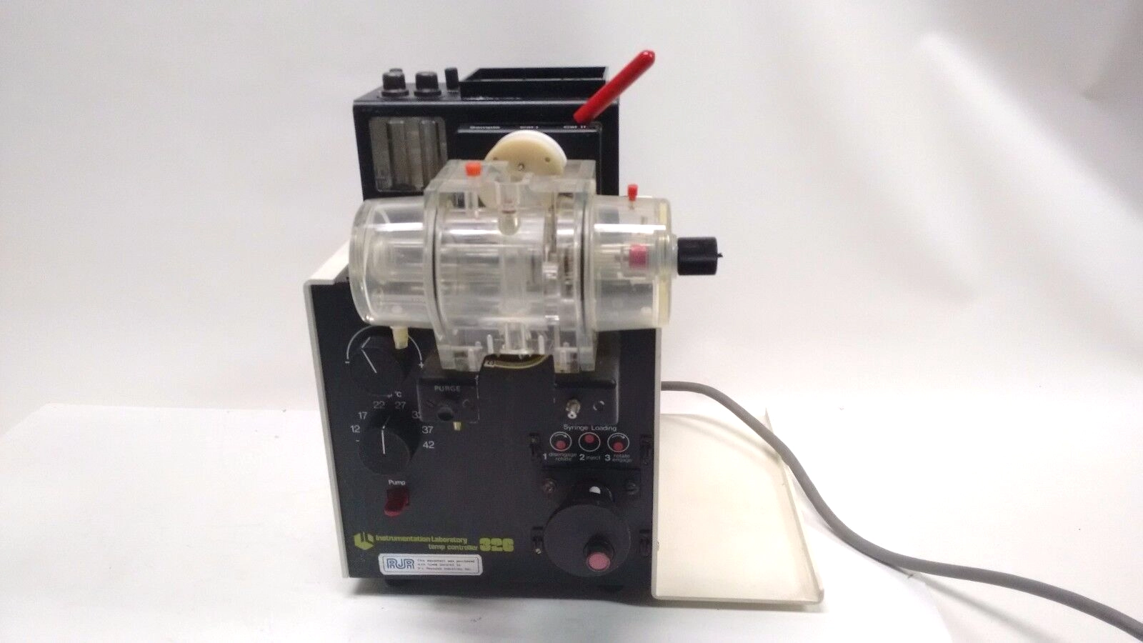 Instrumentation Laboratory Model 326-10 Temp Contr