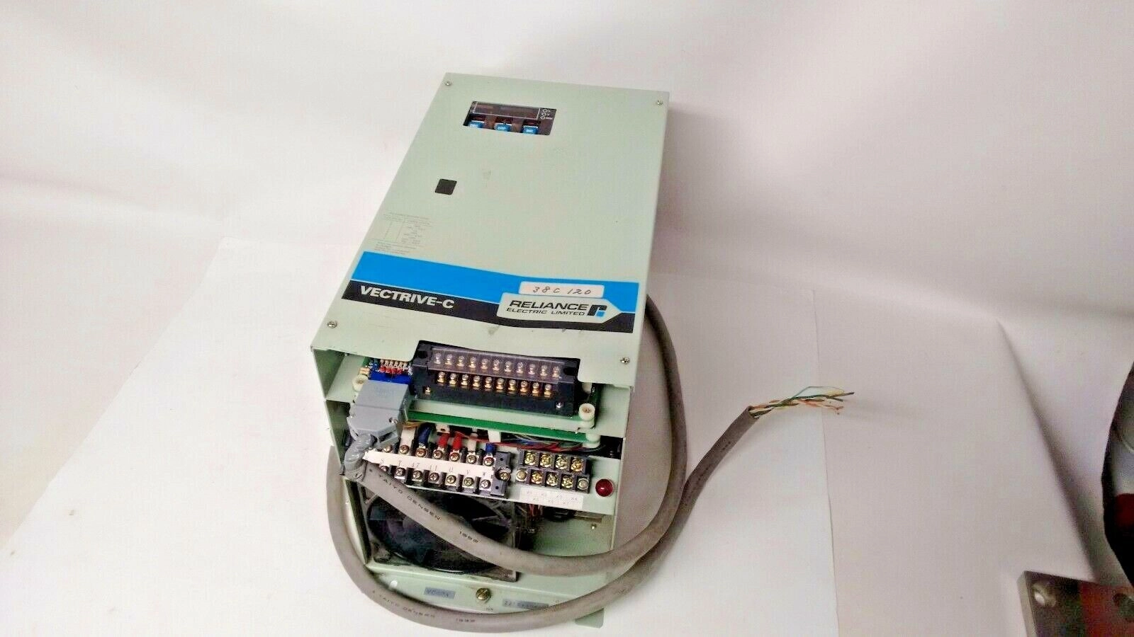 Reliance Electric Limited VC-203A Vectrive-C Drive