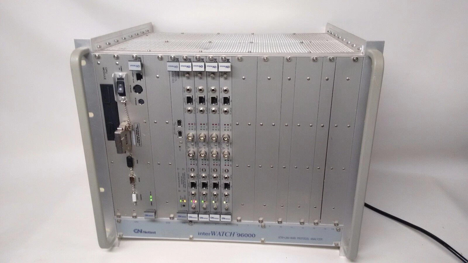GN Nettest interWATCH 96000 ATM / LAN / WAN Protoc