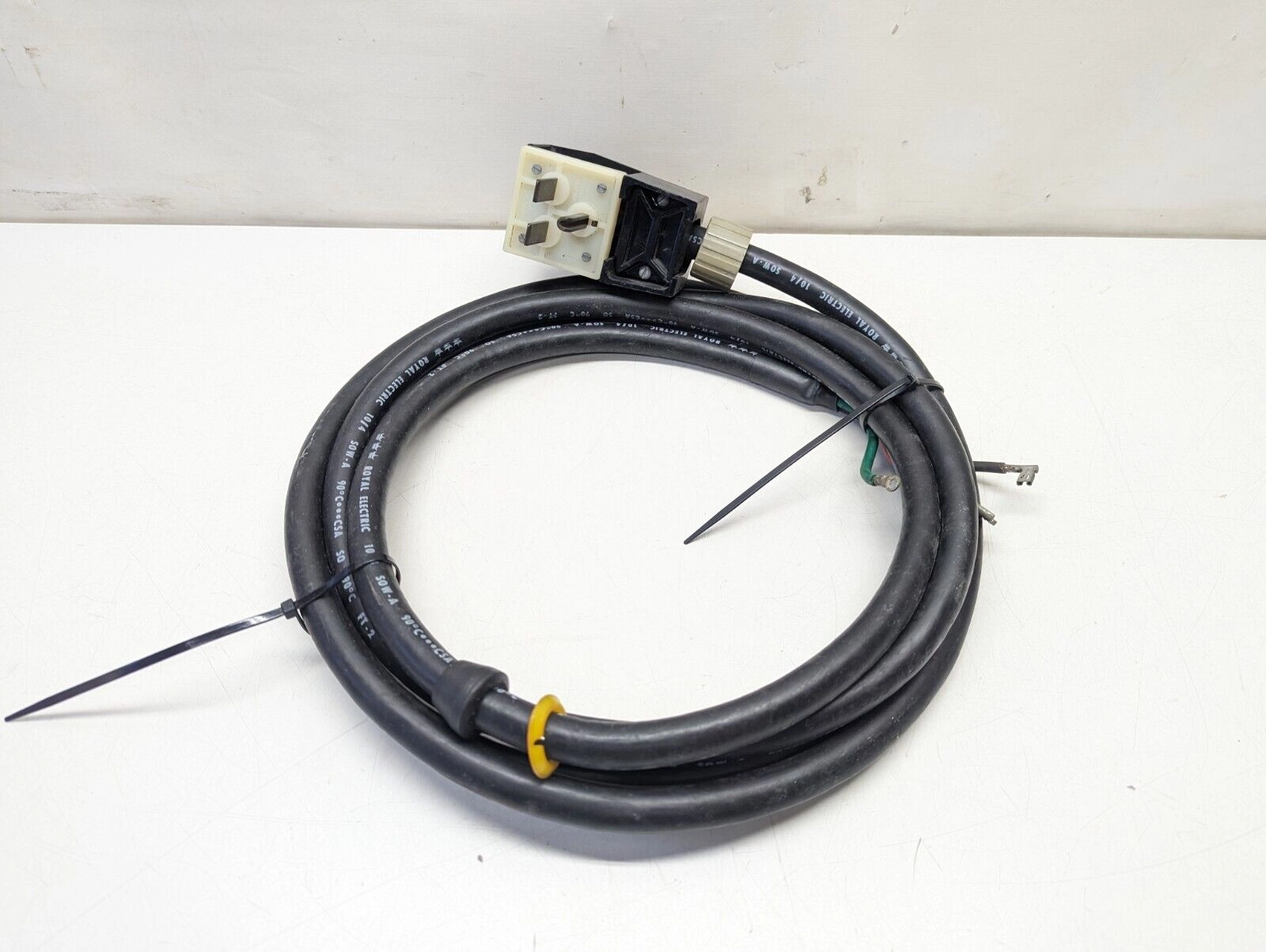 Royal Electric 10/4 Power Cable 600V, 25A