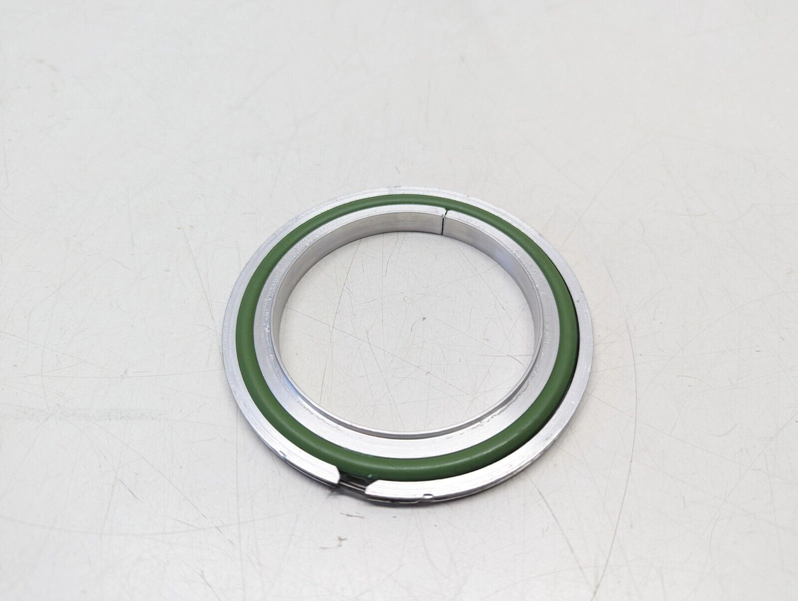 High Vacuum ISO63 Centering Ring w/ O-Ring