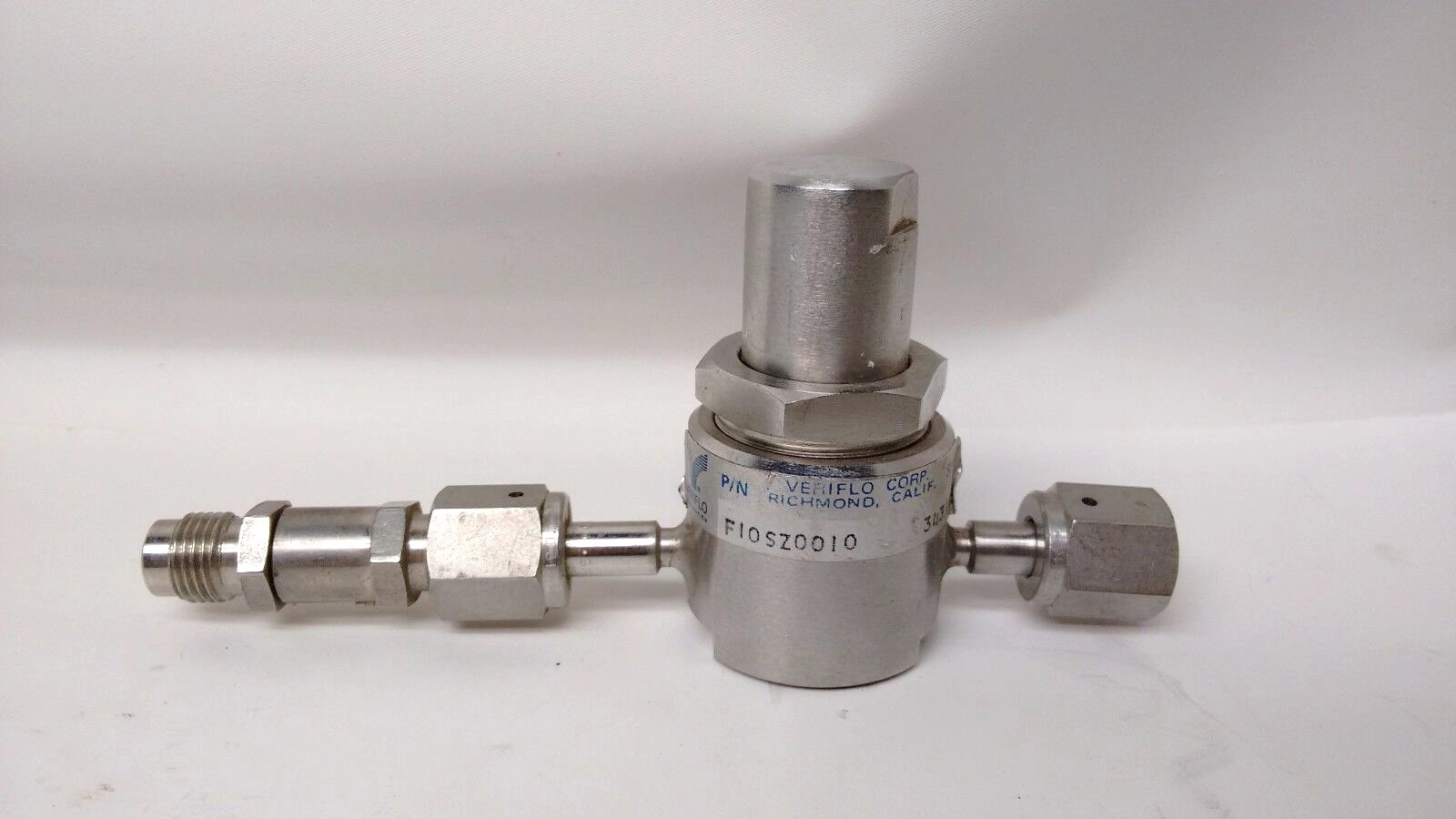 Veriflo Corp. F10SZ0010 Valve