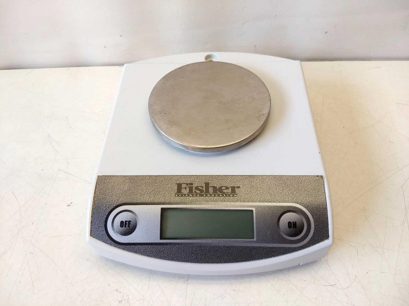 Fisher Science Education Precision Balance:Balances and Scales