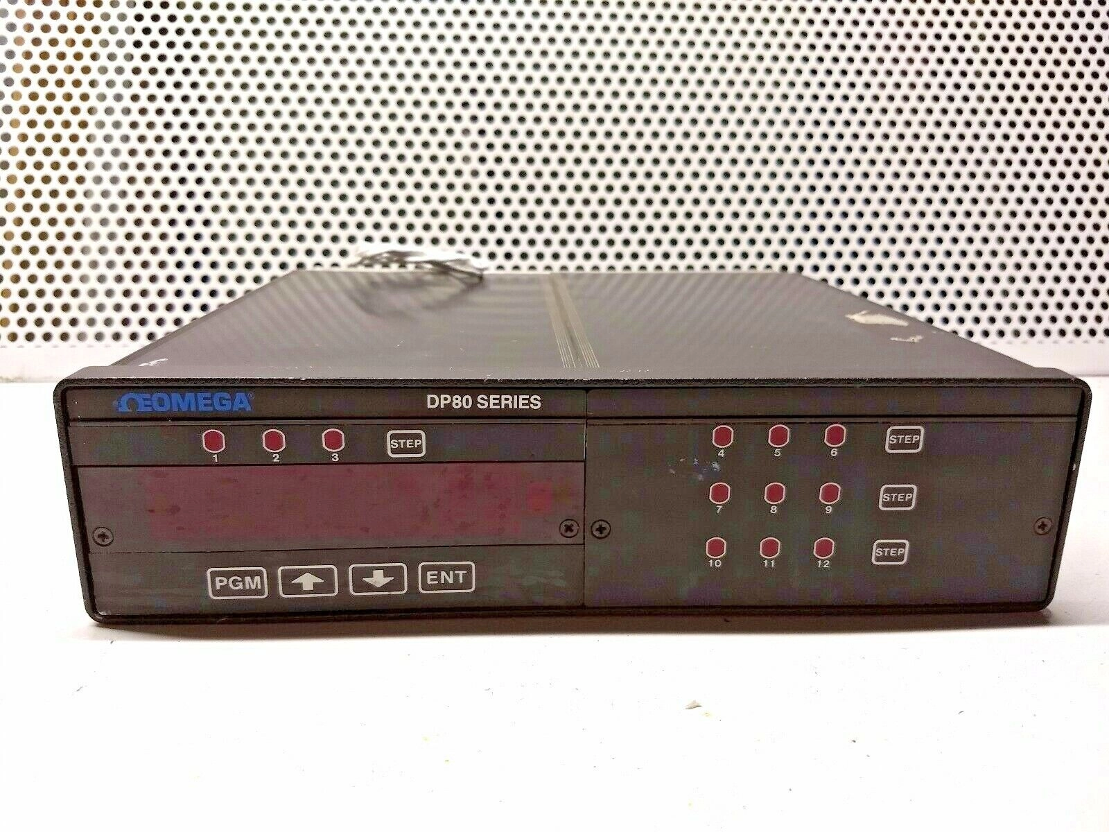 Omega Model DP82R Controller DP80 Series