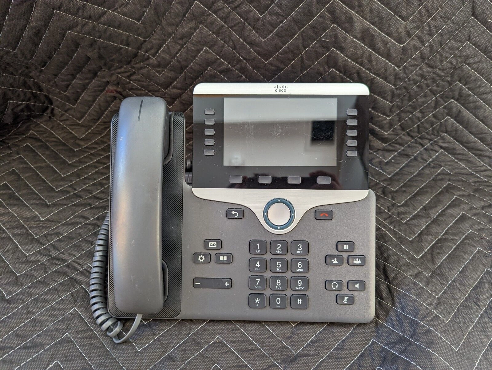 Cisco CP-8811 VoIP Phone PoE IP Business Telephone