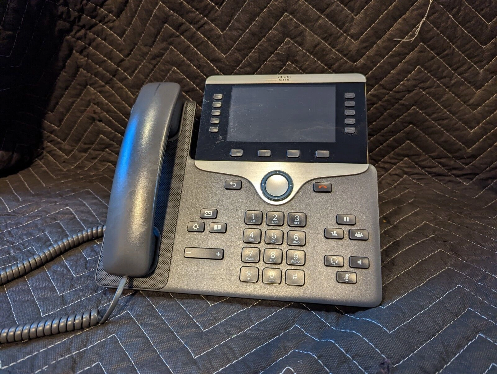 Cisco CP-8841 VoIP Phone PoE IP Business Telephone