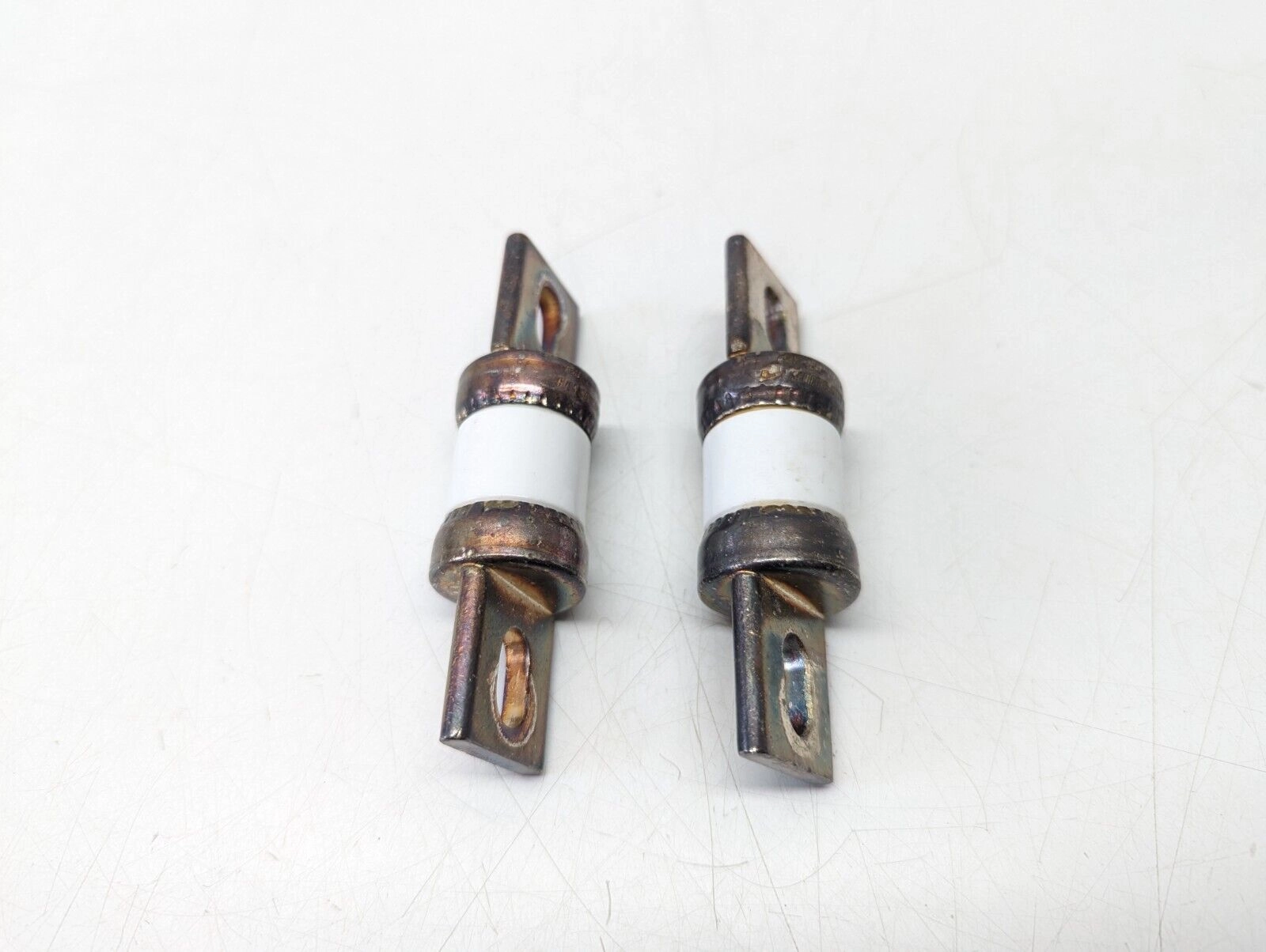 Pair of 2 Bussmann Buss FWH-150 Semiconductor Fuse