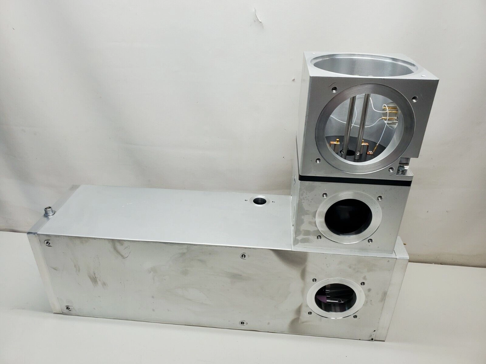 Waters Micromass LCT Vacuum Chamber Assembly