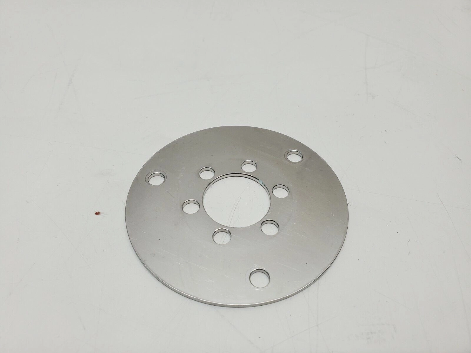 High Vacuum "Mini" DN16 CF Flange Drilled Plate