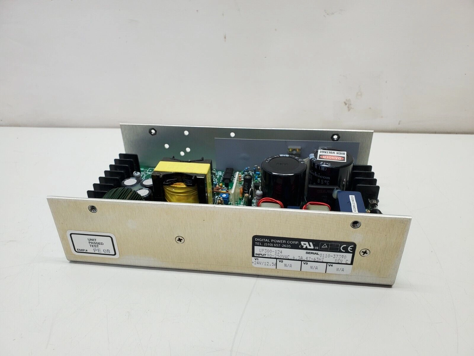 Freedom Power FPS45-05121205P DC Power Supply