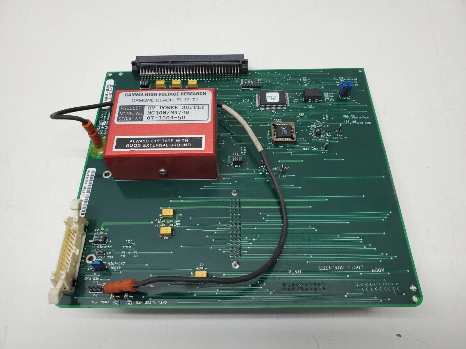 Agilent 1100 Series LC/MSD G1946-65018 Detector PC