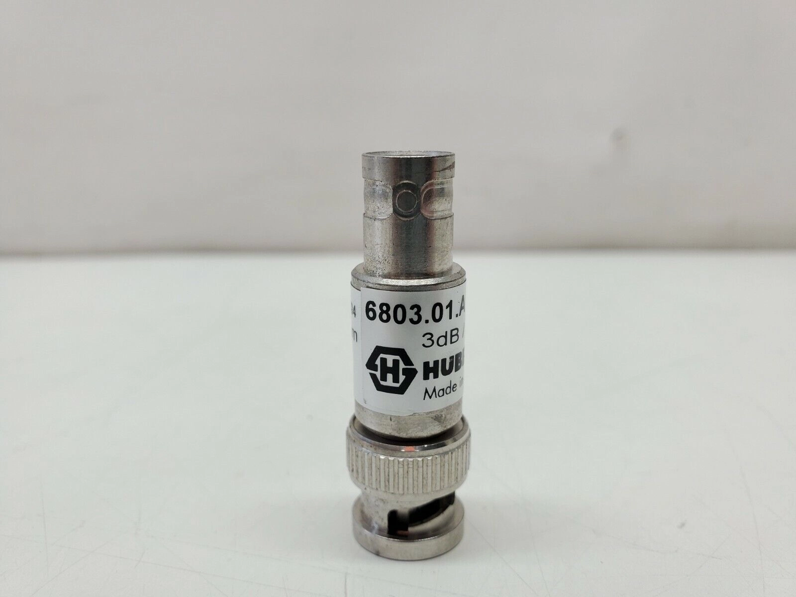 Huber Suhner 6803.01.A, 3dB / 4GHz / 50 Ohm