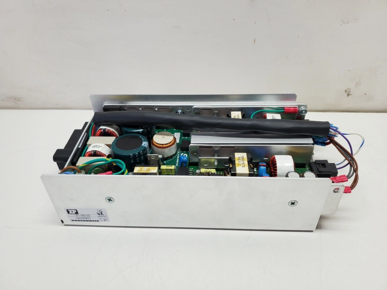 XPiQ P4S7S8 Power Supply Module from Thermo Finnig