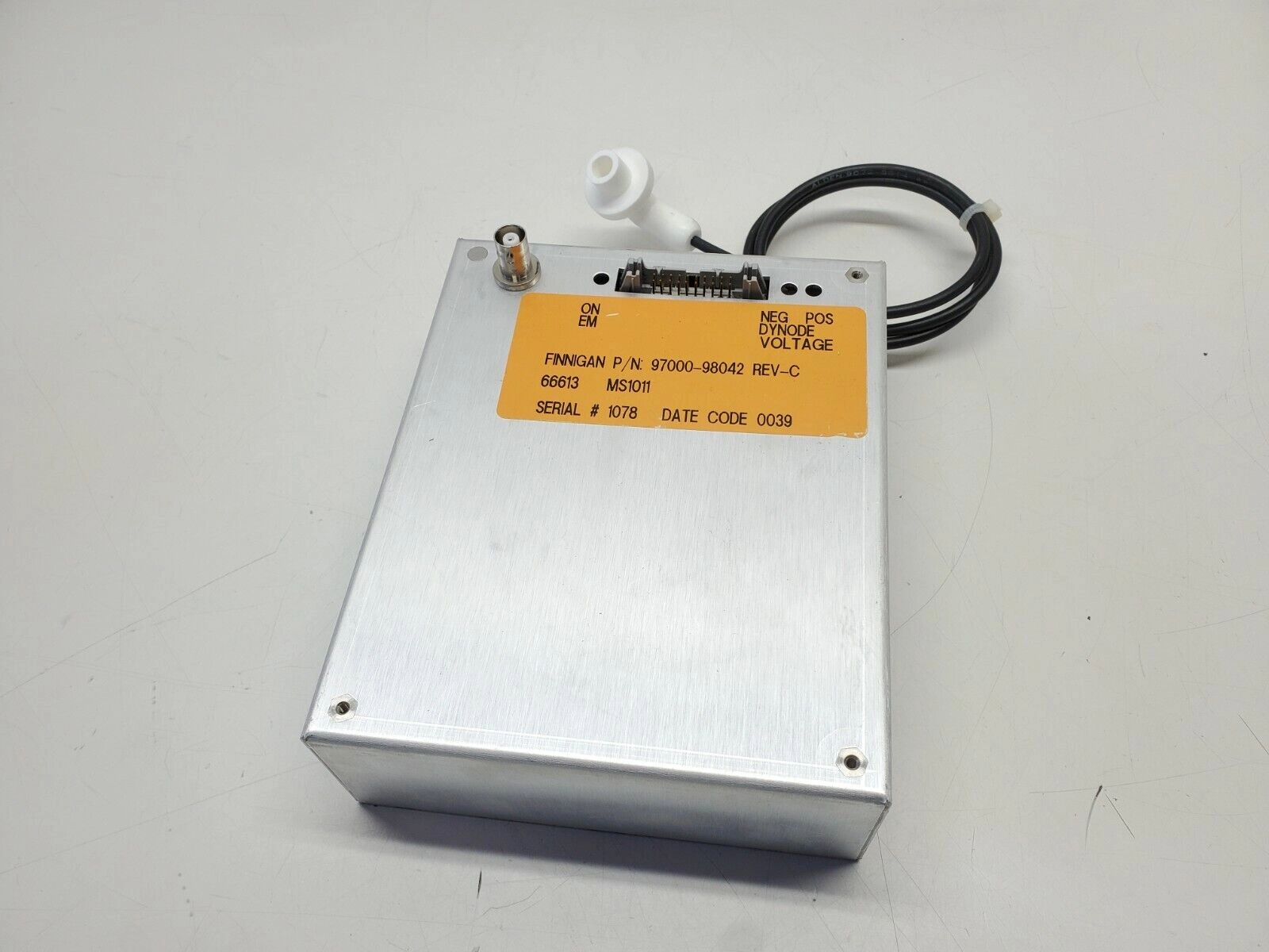 Thermo Finnigan LCQ  97000-98042 RF Voltage Amplif