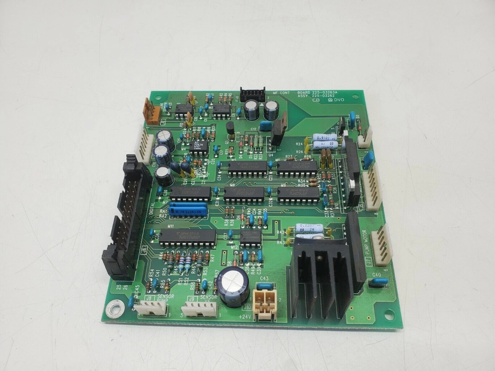 Shimadzu QP8000 Mass Spectrometer 225-03263A MF Co