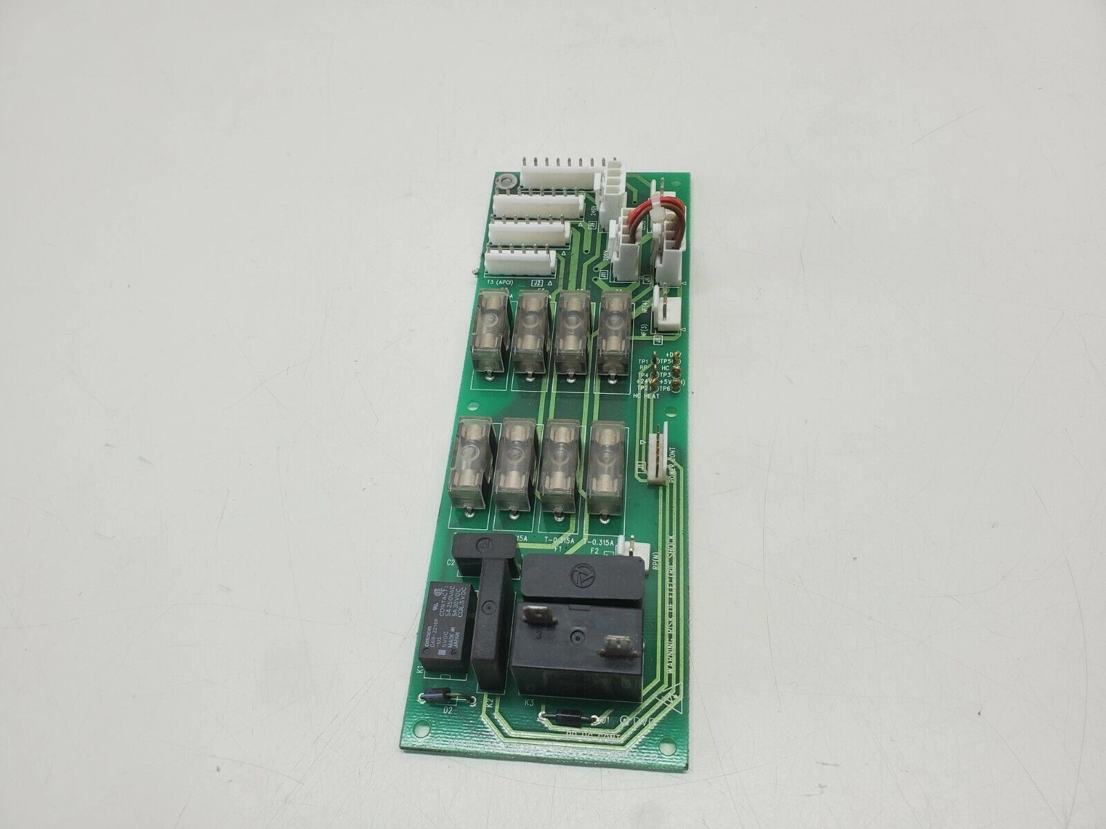 Shimadzu QP8000 Mass Spectrometer 225-03234A RP HC