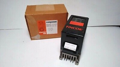 Boston Gear Fincor 2XV-03 Single Phase Voltage Dou