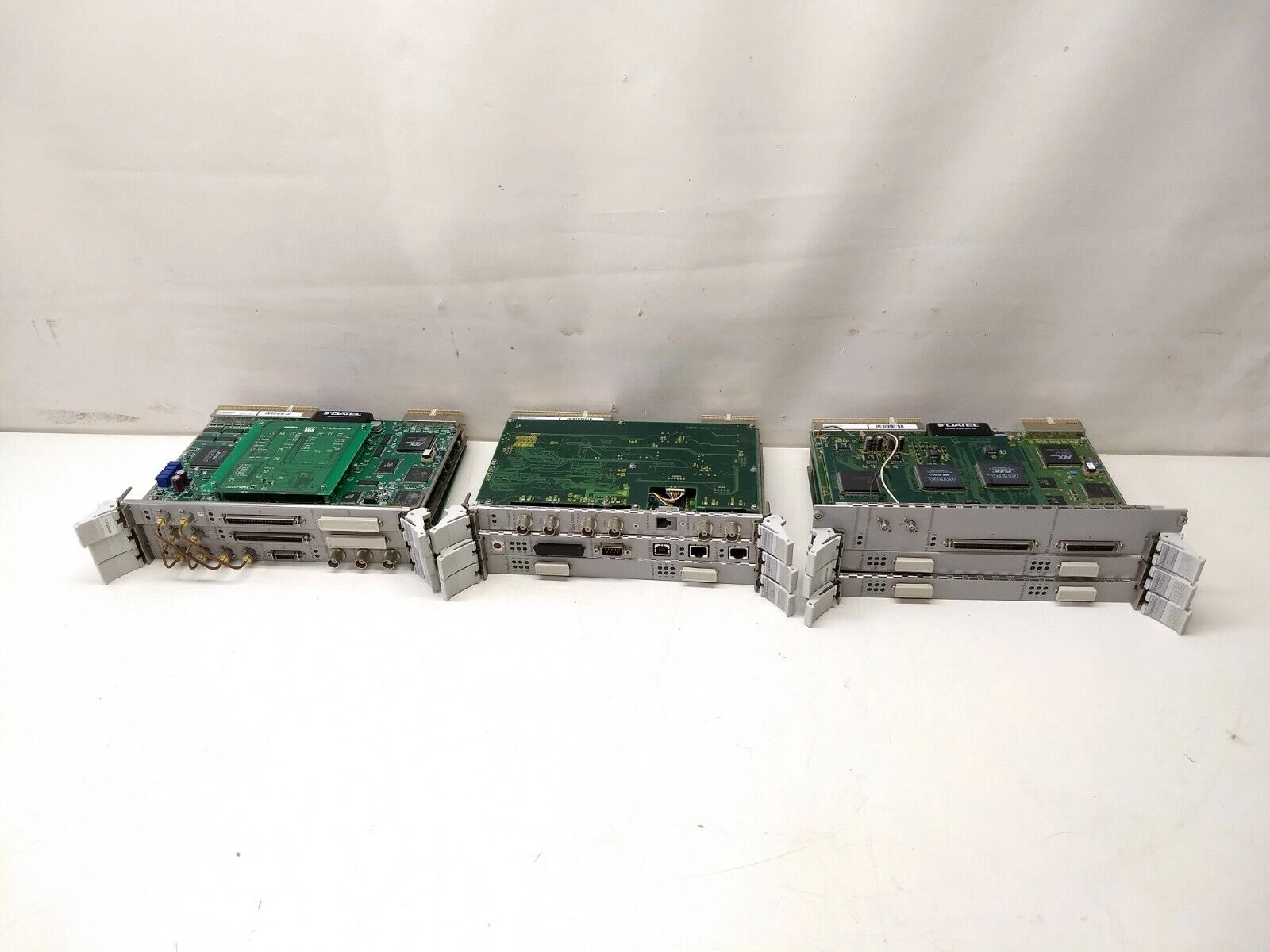 9 Pcs Lot of Anritsu Signalling Tester Modules
