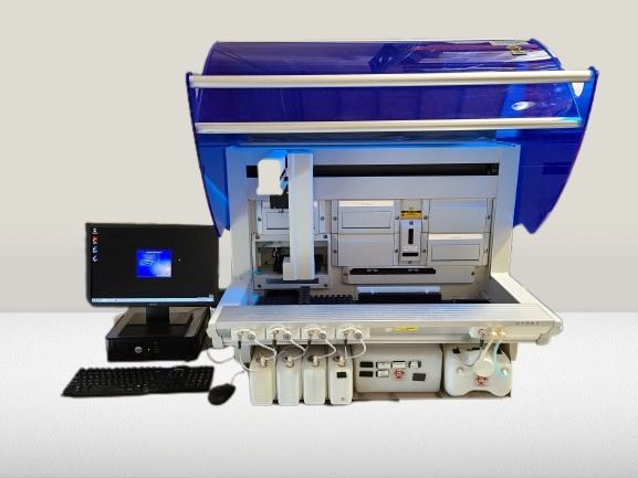 Dynex DSX Fully Automated 4-Plate ELISA Processing