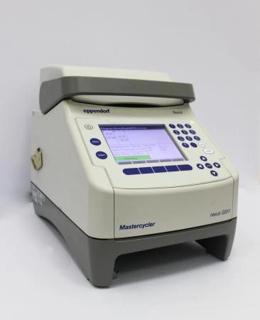 Eppendorf-flexlid Mastercycler nexus GSX1 AG PCR Thermal Cycler 6345