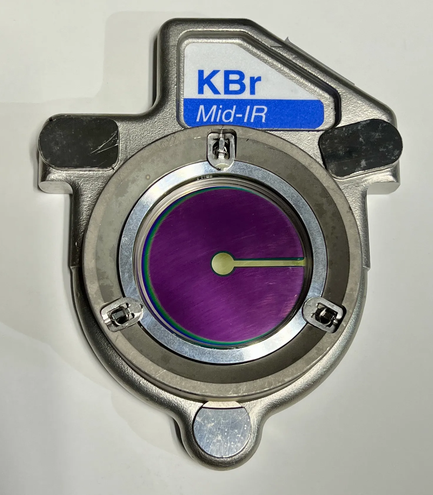 Thermo Scientific On-Axis KBR beam Splitter