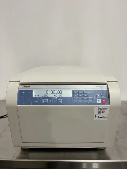 Thermo Fisher Scientific Centrifuge Multifuge X1