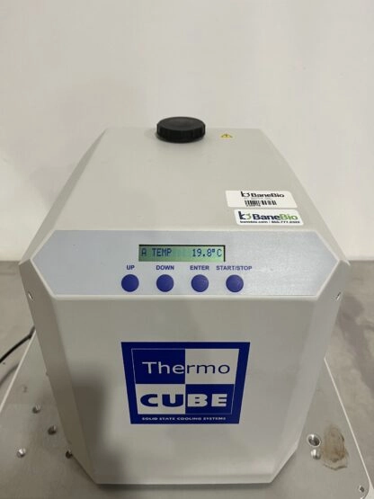 Solid State Cooling Systems Chiller Liquid Cooling System ThermoCube ...
