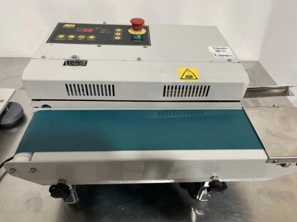 Packaging Aids Corporation Heat Sealer D555 NH-5