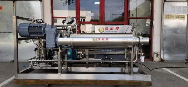 Ftherm X130-1200 Scrape Surface Heat Exchanger