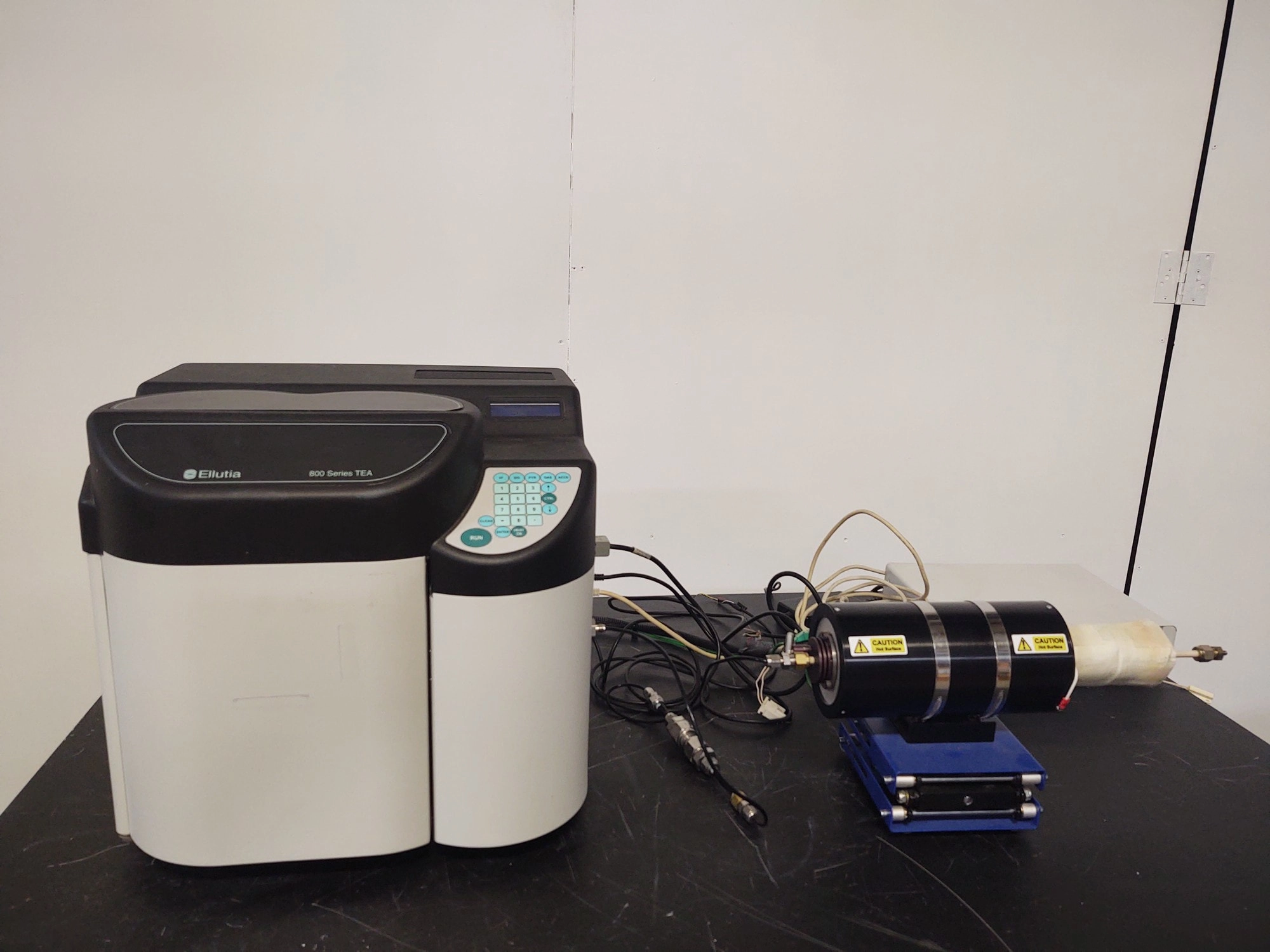 Ellutia  800 SERIES TEA NITROGEN CHEMILUMINESCENCE DETECTOR for Agilent GC