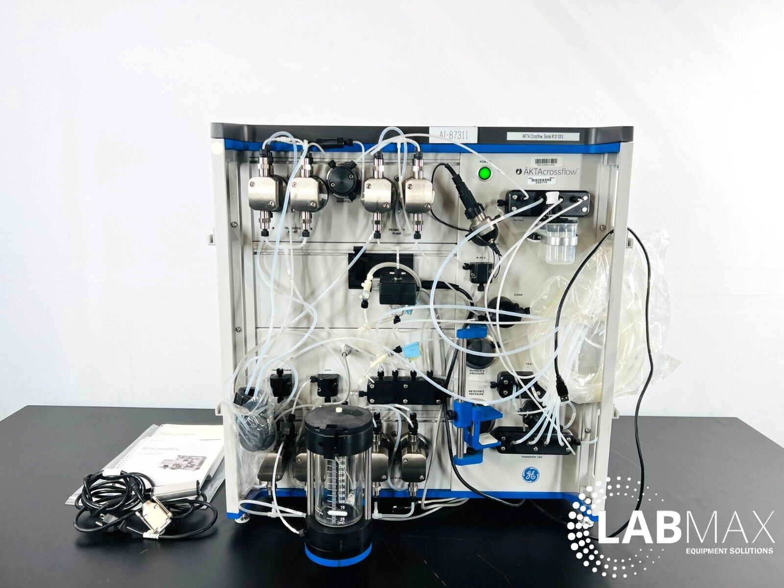GE AKTAcrossflow Protein Purification System with 