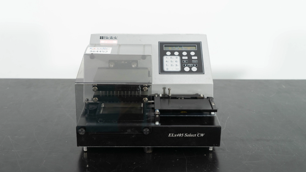 Biotek ELx405 Select CW Microplate Washer