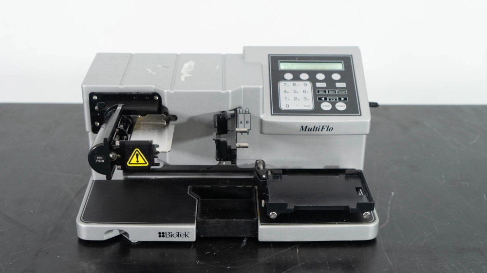 BioTek MultiFlo Microplate Dispenser