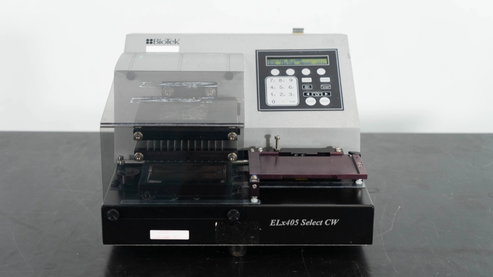 Biotek ELx405 Select CW Microplate Washer
