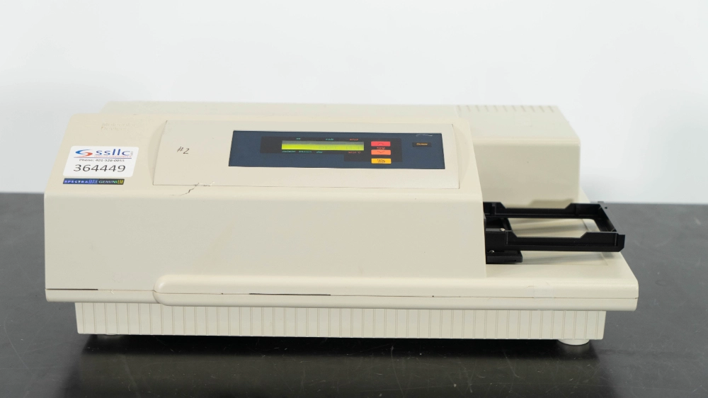 Molecular Devices SpectraMax Gemini EM Microplate Reader