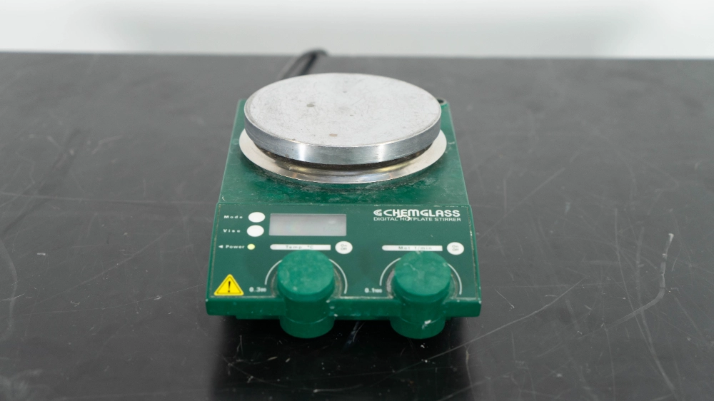 Chemglass Digital Microplate Stirrer
