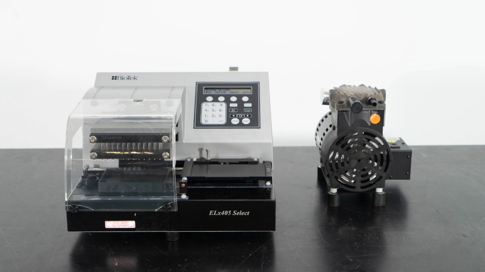Biotek ELx405 Microplate Washer