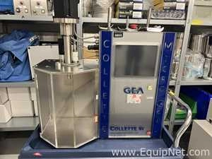 Lot 267 Listing# 675355 GEA Collette NV Microgral Lab Scale High Shear Mixer