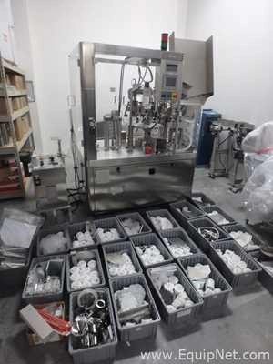 Comadis C960 Automatic Tube Filler for Metal and Plastic Tubes