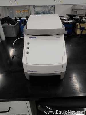 Lot 138 Listing# 775263 Eppendorf Mastercycler nexus eco Thermal Cycler