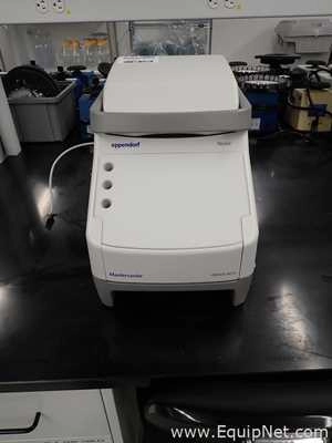 Lot 110 Listing# 775263 Eppendorf Mastercycler nexus eco Thermal Cycler