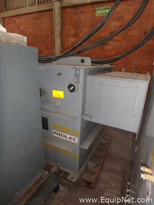 Prolec 300 KVA Oil-Filled Three-Phase Transformer Input 13200 VAC Output 220-127 VAC