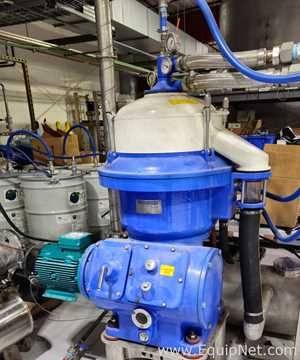 Alfa Laval MOPX 207 SGT-24-60 Separator