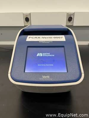 Applied Biosystems Veriti 96 Well Thermal Cycler