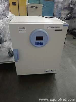 Lot 106 Listing# 976737 VWR Oven F Air 3.65CF Lab Oven