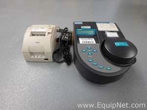 Barnstead International FM109515 Fluorometer with Epson M188D Printer