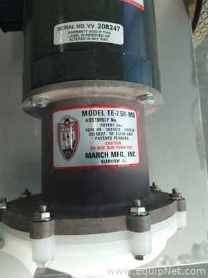 Used Centrifugal Pumps