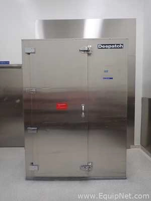 Dual-Chamber Heat-Curing Oven, INDUSTRIAL PROCESS FURNACES & OVENS, Despatch Industries Inc