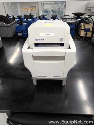 Eppendorf Mastercycler EpGradient Thermal Cycler